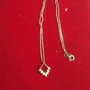 Small necklace